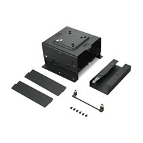 4XF1S12015 kit de montaje Negro