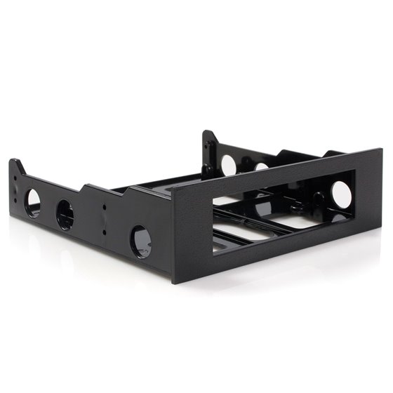 Bracket de Montaje de 3,5" a 5,25" para Bahía Frontal