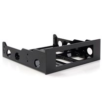 Bracket de Montaje de 3,5" a 5,25" para Bahía Frontal