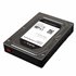 Adaptador Caja para Discos Duros o SSD de 2,5" a 3,5" SATA - Convertidor para Disco Duro Externo para Unidades de hasta 12,5mm d