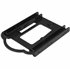 Bracket de Montaje para Discos Duros / SSD de 2,5" en Bahías de 3,5 Pulgadas - Instalación sin Herramientas - Bracket Adaptador 