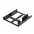 EW7006 panel bahía disco duro 8,89 cm (3.5") Panel embellecedor frontal Negro