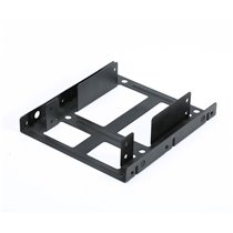 EW7006 panel bahía disco duro 8,89 cm (3.5") Panel embellecedor frontal Negro