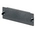 FAPB panel bahía disco duro E / S de los puertos del panel Negro