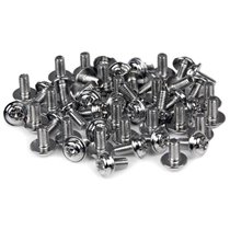 Tornillos de Fijación M3 x 1/4 pulgadas de Largo para PCs - Pack de 50