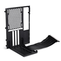 O11DMINI-1X-4 parte carcasa de ordenador Universal Soporte de GPU