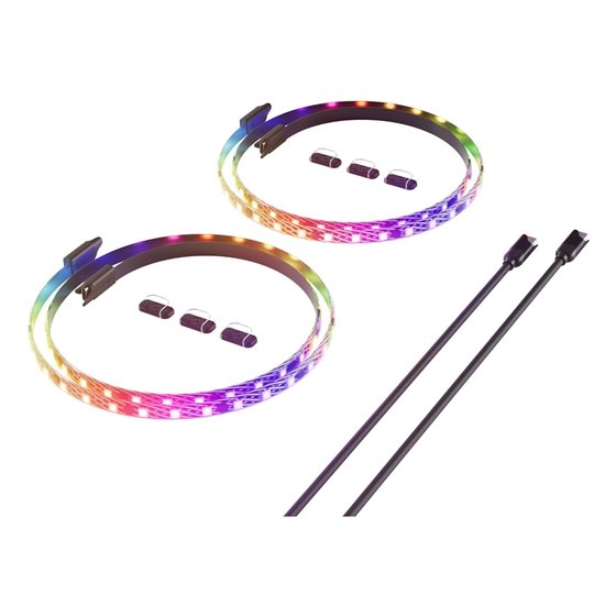 LS30 Universal Kit de luces para torre de ordenador