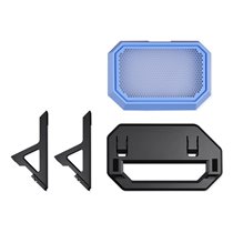 AC-076-ONFNAN-A1 parte carcasa de ordenador Midi Tower Kit de conversión de torre a rack