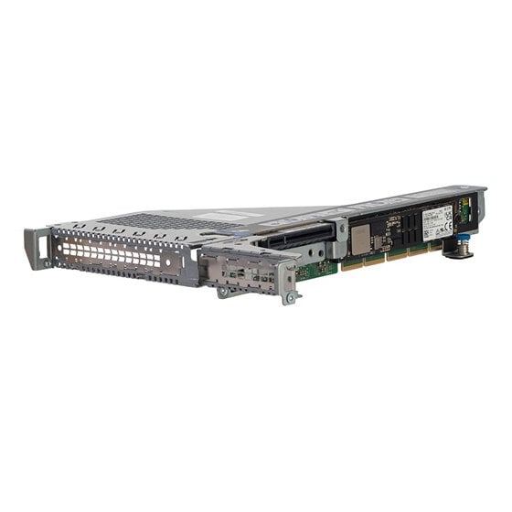 ProLiant DL380 Gen11 2U x8/x16/x8 Secondary Riser Kit