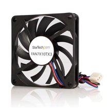 Ventilador de Repuesto para Disipador de Procesador o Caja Chasis Ordenador - 70mm - TX3