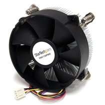 Ventilador Fan con Disipador de Calor CPU Procesador Socket LGA1156/1155 Intel - 95mm - PWN