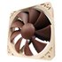 NF-P12 PWM sistema de refrigeración para ordenador Carcasa del ordenador Ventilador 12 cm Marrón, Blanco 1 pieza(s)