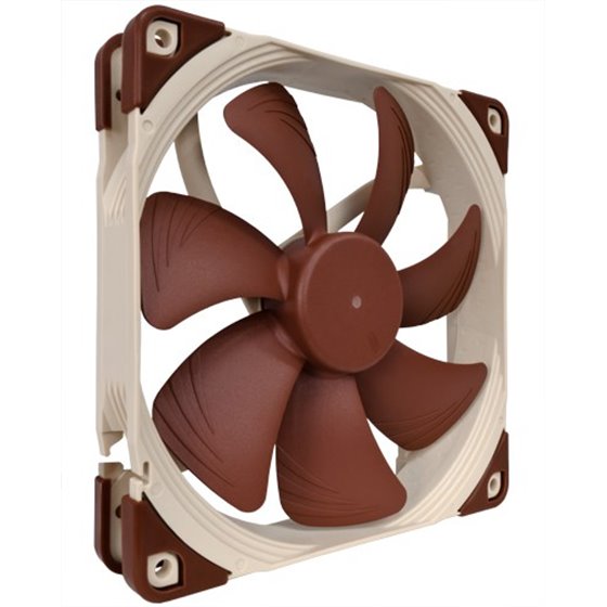 NF-A14 FLX sistema de refrigeración para ordenador Carcasa del ordenador Ventilador 14 cm