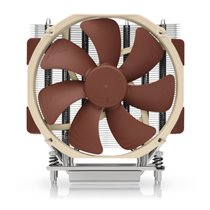 NH-U14S TR4-SP3 sistema de refrigeración para ordenador Procesador Enfriador 14 cm Aluminio, Beige