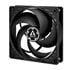 P12 Carcasa del ordenador Ventilador 12 cm Negro