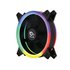 ventilador caja FAN04 Spectrum doble aro retail 12cm