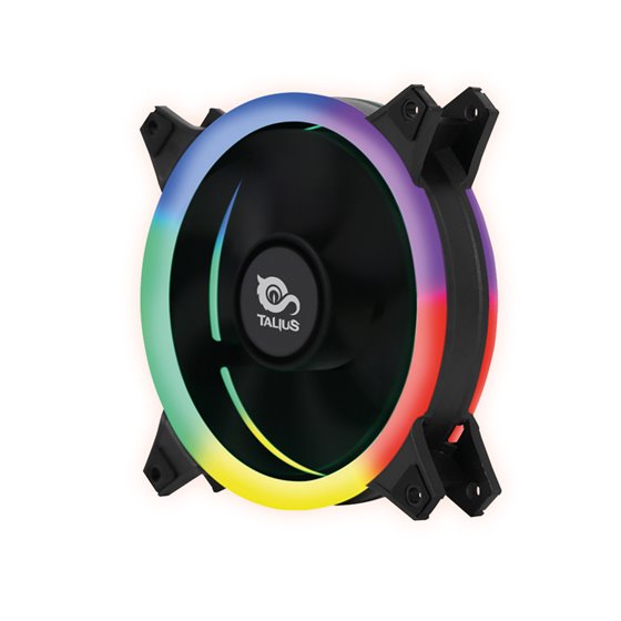 ventilador caja FAN04 Spectrum doble aro retail 12cm