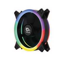 ventilador caja FAN04 Spectrum doble aro retail 12cm