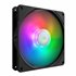 SickleFlow 140 ARGB Carcasa del ordenador Ventilador 14 cm Negro 1 pieza(s)
