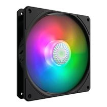SickleFlow 140 ARGB Carcasa del ordenador Ventilador 14 cm Negro 1 pieza(s)