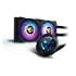 AORUS WATERFORCE X 240 sistema de refrigeración para ordenador Procesador Sistema de refrigeración líquida todo en uno 12 cm Neg