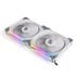 Uni Fan SL140 Carcasa del ordenador Ventilador 14 cm Blanco 2 pieza(s)