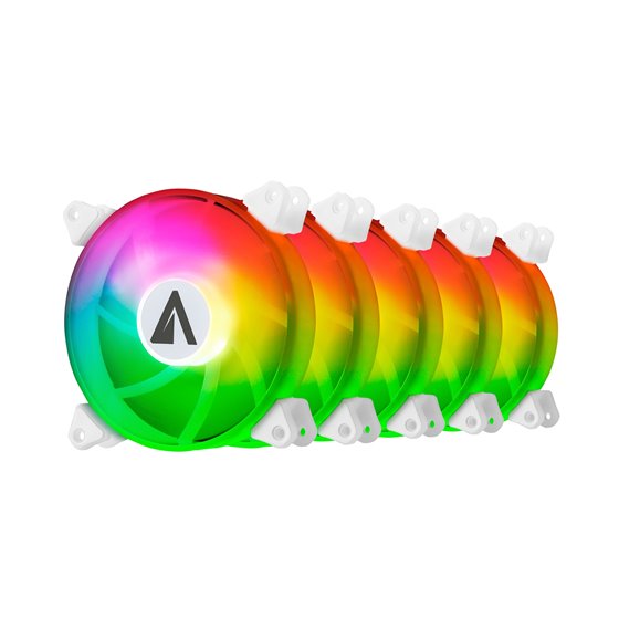 Arc Light ARGB 120mm Kit 5