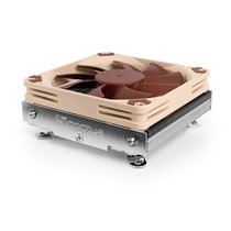 Kühler NH-L9i 17xx Procesador Enfriador 9,2 cm Beige, Marrón 1 pieza(s)