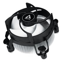Alpine 17 Procesador Refrigerador de aire 9,2 cm Negro, Plata 1 pieza(s)