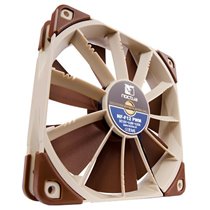 NF-F12PWM Carcasa del ordenador Ventilador 12 cm Marrón