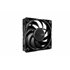 SILENT WINGS PRO 4 | 120mm PWM Carcasa del ordenador Ventilador 12 cm Negro 1 pieza(s)