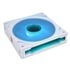 Uni Fan SL-INF Carcasa del ordenador Ventilador 12 cm Blanco 1 pieza(s)