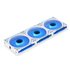 Uni Fan SL-INF Carcasa del ordenador Ventilador 12 cm Blanco 3 pieza(s)