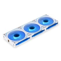 Uni Fan SL-INF Carcasa del ordenador Ventilador 12 cm Blanco 3 pieza(s)