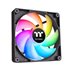 TT CT140 ARGB Sync PC Carcasa del ordenador Ventilador Negro 2 pieza(s)