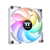 TT CT140 ARGB Sync PC Carcasa del ordenador Ventilador Blanco 2 pieza(s)