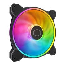 MasterFan MF140 HALO² Carcasa del ordenador Ventilador 14 cm Negro