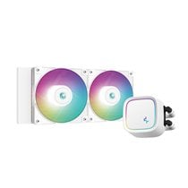 LE520 WH Procesador Sistema de refrigeración líquida todo en uno 12 cm Blanco 1 pieza(s)