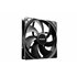 Pure Wings 3 140mm Carcasa del ordenador Ventilador 14 cm Negro 1 pieza(s)