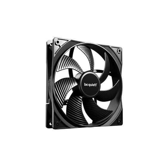 Pure Wings 3 140mm Carcasa del ordenador Ventilador 14 cm Negro 1 pieza(s)