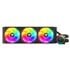 CGR-PSDELRGB-B-360 Procesador Sistema de refrigeración líquida todo en uno 12 cm Negro