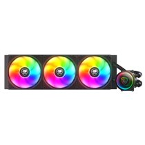 CGR-PSDELRGB-B-360 Procesador Sistema de refrigeración líquida todo en uno 12 cm Negro