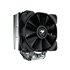 CGR-FZAE50 Procesador Disipador térmico/Radiador 12 cm Negro 1 pieza(s)