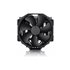 NH-D15 CH.BK sistema de refrigeración para ordenador Procesador Refrigerador de aire 14 cm Negro