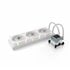 VK-AIOSY360W sistema de refrigeración para ordenador Procesador Sistema de refrigeración líquida todo en uno 36 cm Blanco