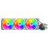 CGR-PSDELRGB-W-360 Procesador Sistema de refrigeración líquida todo en uno 12 cm Blanco