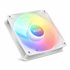 F120 RGB Core Carcasa del ordenador Ventilador 12 cm Blanco 1 pieza(s)