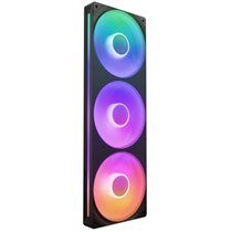 RF-U36HF-B1 sistema de refrigeración para ordenador Carcasa del ordenador Ventilador 36 cm Negro