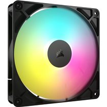 RS140 ARGB Carcasa del ordenador Ventilador 14 cm Negro 1 pieza(s)