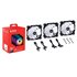 VENTO 120 ARGB PWM (3pack) Negro